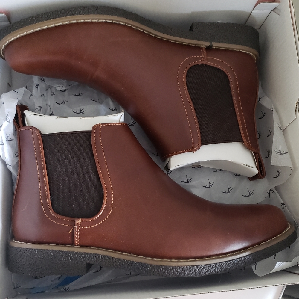 Deer Stags shoes